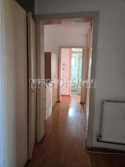 3 camere, dec,  Lipovei, etaj 3, centrala proprie - 8
