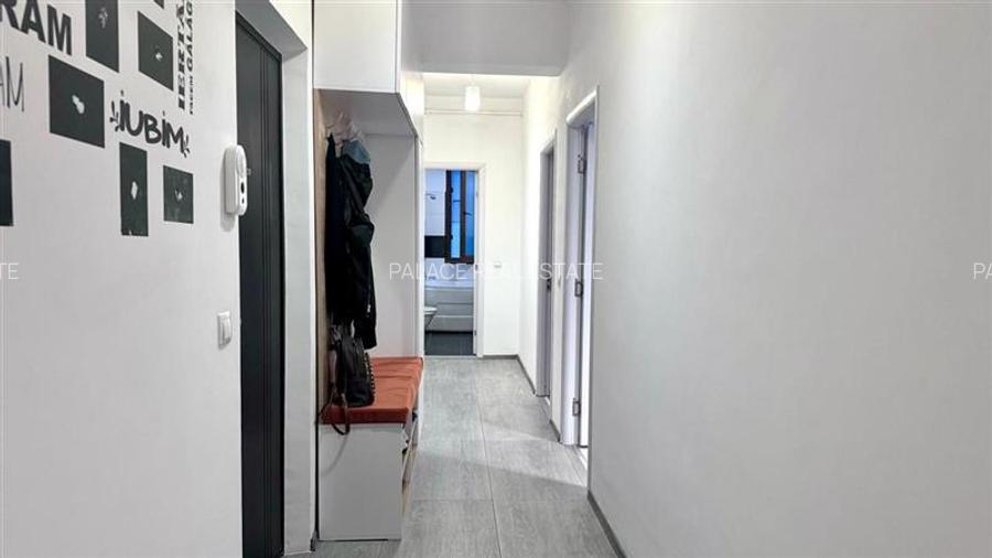 Apartament 3 camere si loc de parcare BAZA 3 SILK DISTRICT - 12