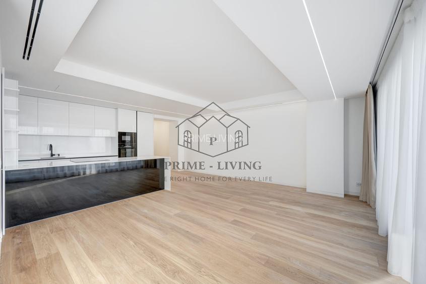 PENTHOUSE NOU LA INCHIRIERE CU 4 CAMERE IN AVIATORILOR - 14