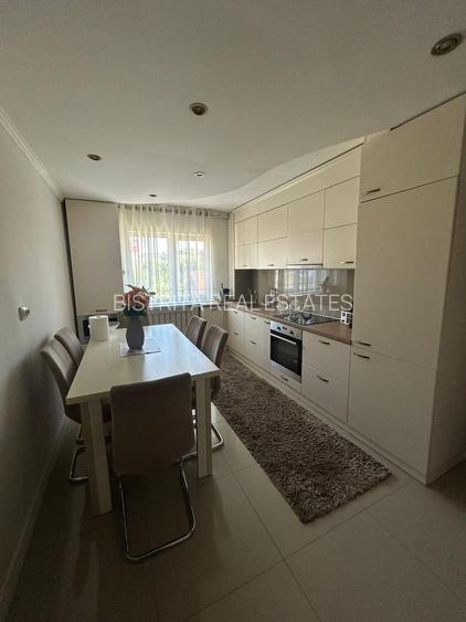 3 camere - zona LIDL Andrei Muresanu - etaj 2/4 - mobilat si utilat - balcon - 3