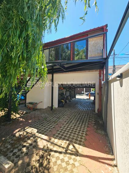 Bucurestii Noi, Metrou Laminorului | Casa individuala cu centrala termica, curte - 6