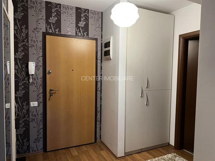 HERASTRAU,TRIFESTI, 2 camere deosebit, spațios, terasa, garaj, 58 mp - 8