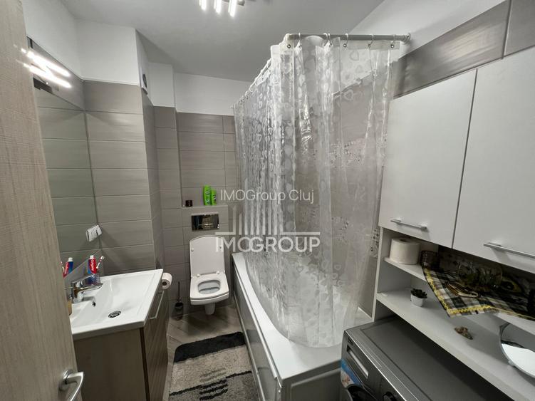 Apartament modern 3 camere, terasă mare 35 mp – Sophia Residence - 10