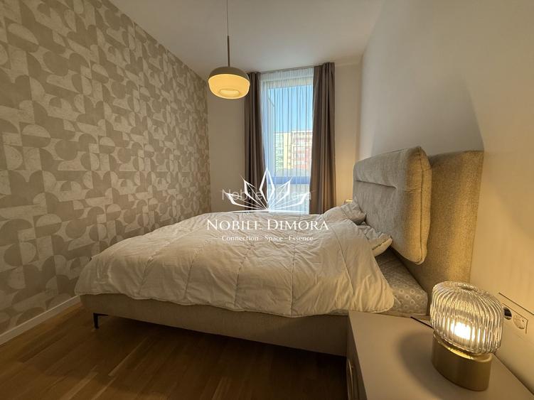 ISHO - Apartament elegant cu 2 camere, Et1, pet friendly, Bega-river view - 9