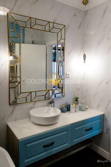 2 camere, lux, bloc nou, parcare, AC, Andrei Muresanu zona Mega Image - 7