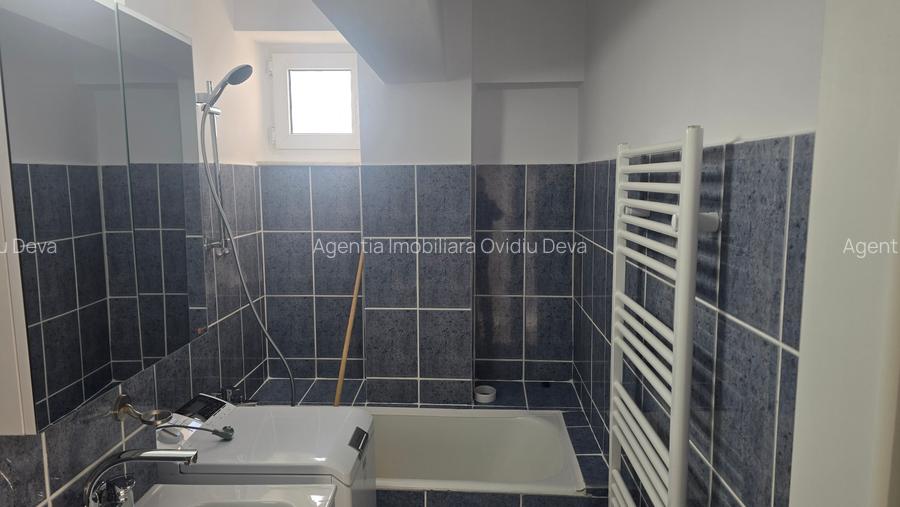 Vand apartament o camera, in Dorobanti, suprafata utila totala 47 mp, mobilata - 8