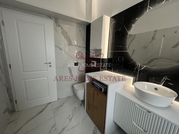 Apartament spatios | Etaj intermediar | Loc de parare cu CF | Mobilat - 12