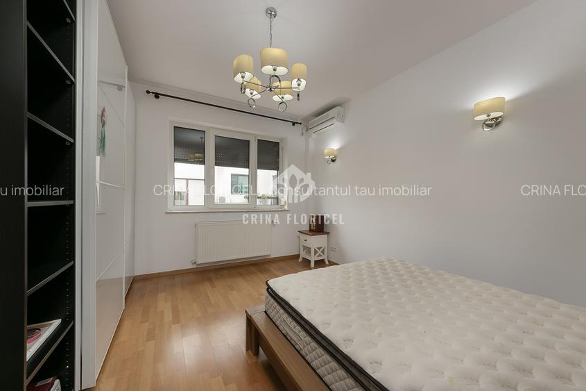 Inchiriere vila 6 camere - 200 mp utili - complex cu bariera - FLOREASCA - 10