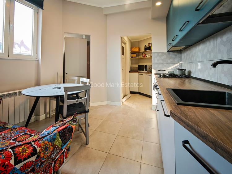 Primăverii | eleganță interbelică | vânzare | 3 camere | 95 mp | saună - video - 18