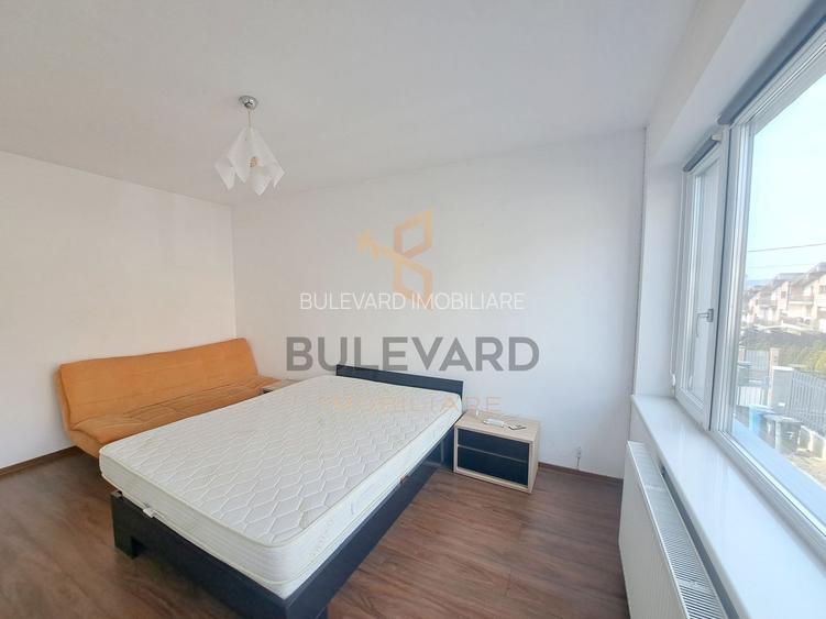 Casa tip dulplex 120 mp + 80 mp terase + garaj, zona Liceu Waldorf - 16