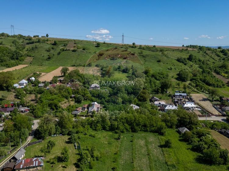 Teren de vanzare -Parava - DRAGUSANI - 4