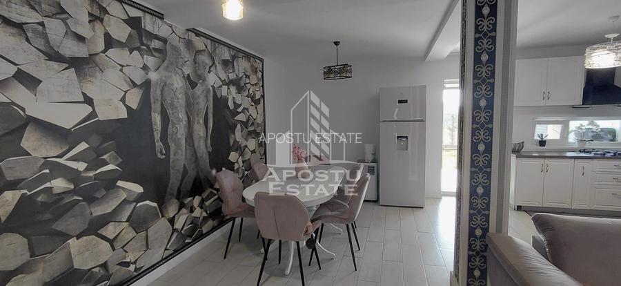 Duplex de închiriat 4 dormitoare, curte, terasa, Dumbravita Timisoara - 6
