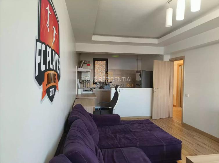 Apartament 2 camere, mobilat+utilat, Bd Metalurgiei – Grand Arena Mall - 4