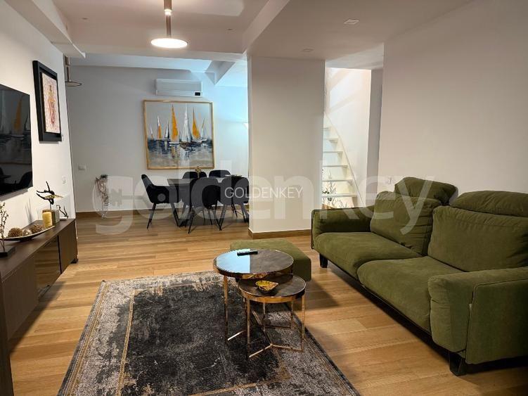 Apartament cu 3 camere si 122mp terasa pe acoperis - 2