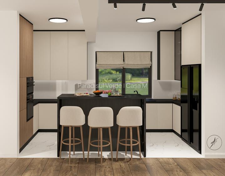 Paradisul Verde Corbeanca | Proprietar |Vilă premium nouă | Energie verde | nZEB - 21