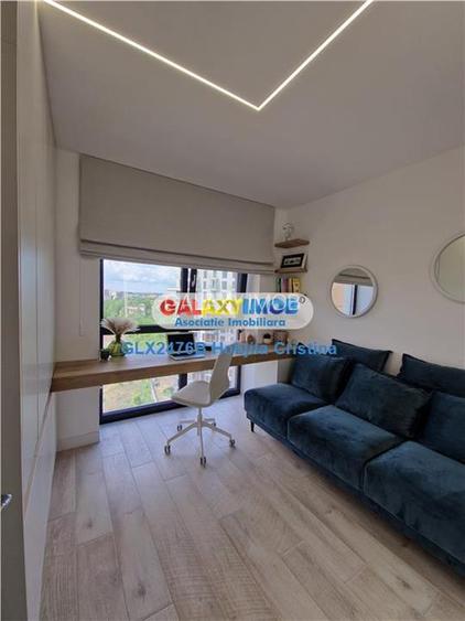 Inchiriere apartament cu 3 camere Piata Presei mobilat - 17