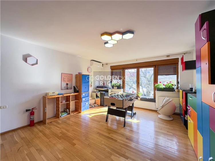 Aviatiei | N. Caramfil | Vila individuala | 470 mp | Curte 300 mp - 8