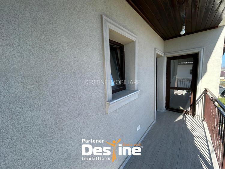 Casa individuala 190mp utili  - 480mp teren - Intabulata - Valea Lupului  - 16