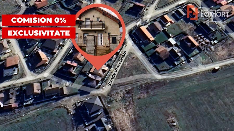 COMISION 0% Casa individuala 5 camere, Sacalaz, Panouri fotovoltaice - 3