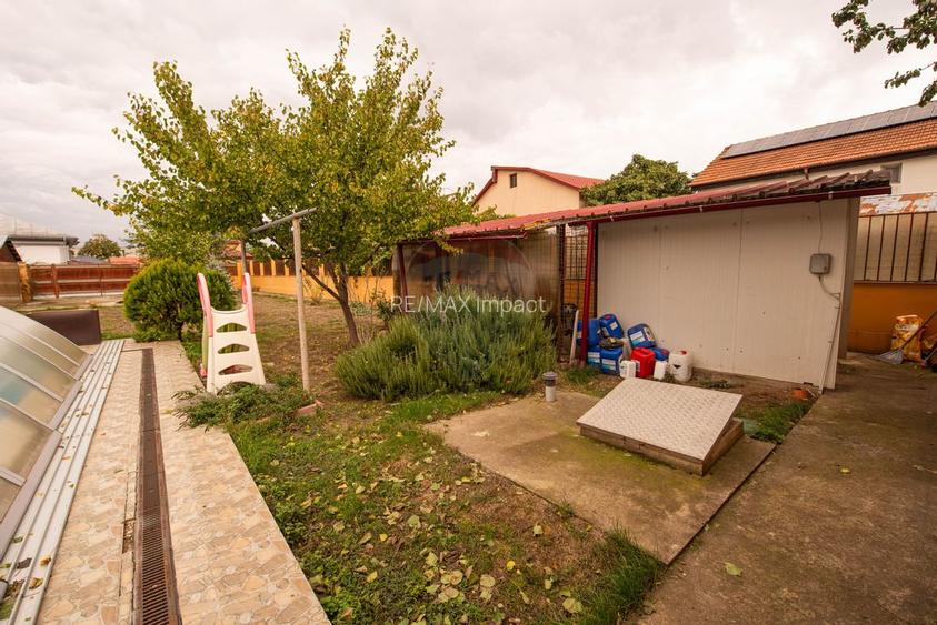 Casa de vanzare 240 mp utili , 6 camere,  teren 1000 mp, Calarasi - 49