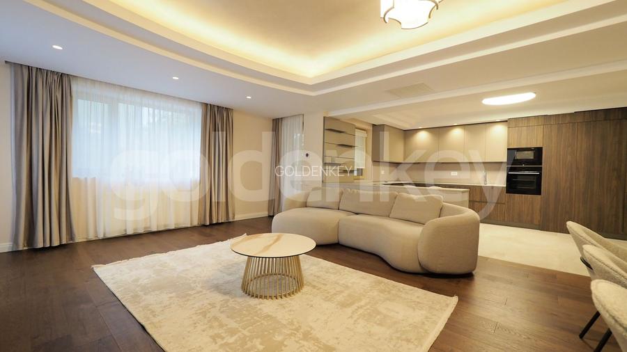 Apartament generos cu 3 camere | terasa | garaj - 2