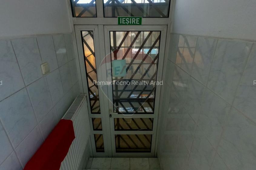 Spațiu comercial de 495mp de vânzare in  Piata Centrala Deva, Jud HD - 33