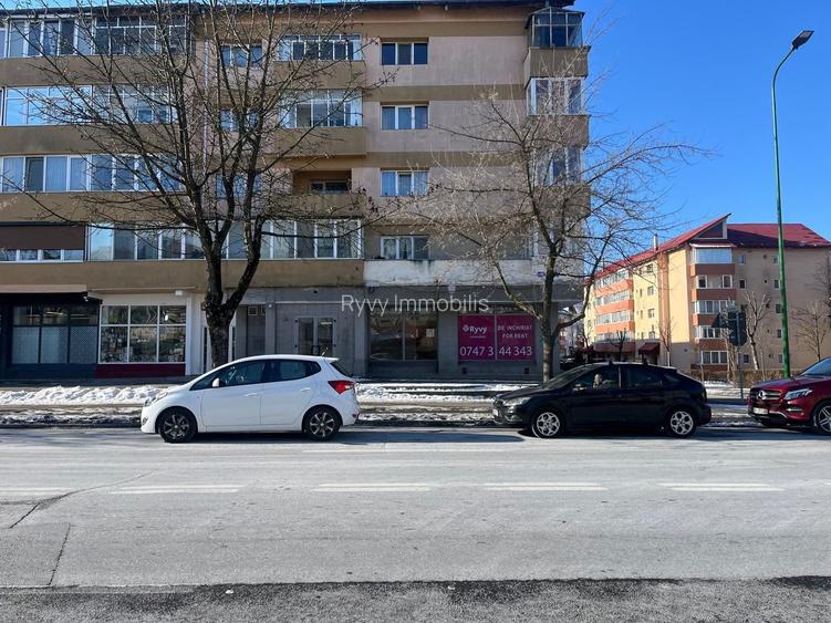 Super ocazie! Spațiu de închiriat, Brașov, cartier Noua,  20 euro/mp. - 2