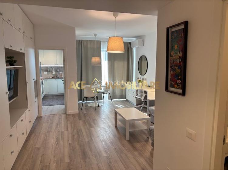 Garsoniera de inchiriat | Lujerului | Metrou | Centrala | Modern - 2