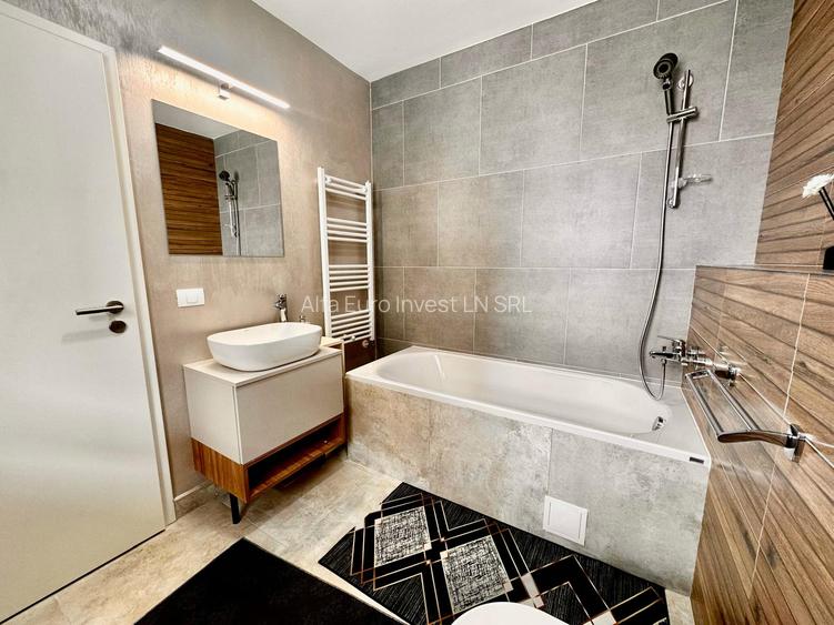 Apartament 3 camere DECOMANDAT cu parcare, intabulat, la cheie - 10