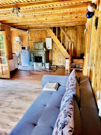 Slanic Moldova - Cabana - Vedere superba - 3