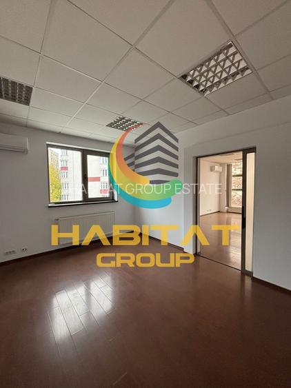 Spațiu birou etaj 1 – la 3 minute de metrou Apărătorii Turnu Măgurele S4 - 4