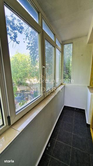 3 camere Gara de Nord | Etaj 1 | 2 balcoane | 61 mp - 9