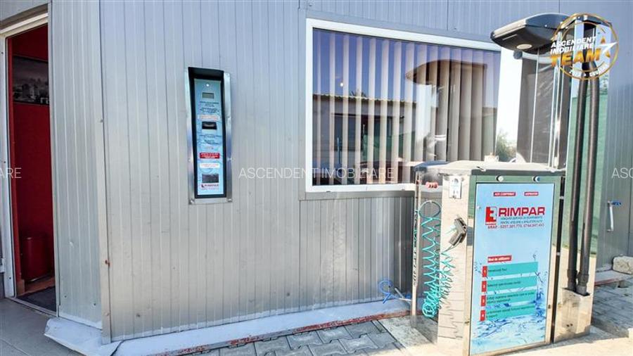 FILM! Centru de intretinere auto, dotat, preluare business, zona cu trafic inten - 15