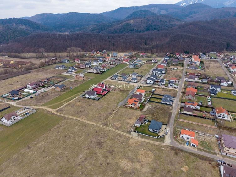 Teren Primaverii Rasnov | 627 mp - 18