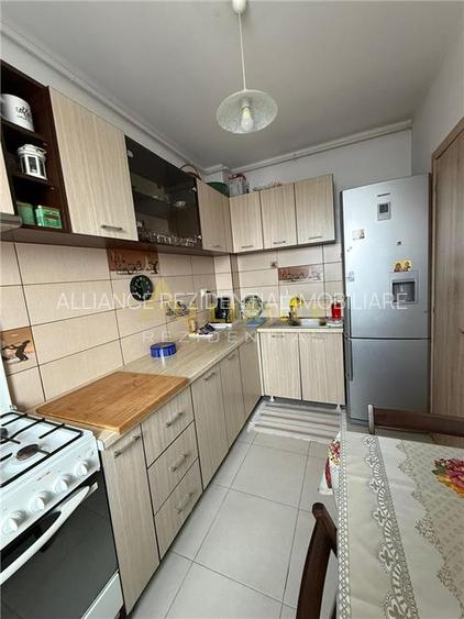 2 CAMERE CARTIER SOLAR - 90.000€ - MOBILAT UTILAT + PARCARE INCLUSA - 5