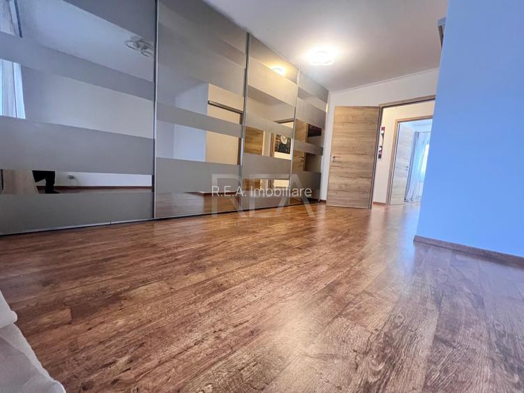 3 Camere Premium | Zona Nord - Băneasa | 99 mp Utili | Terasă cu Pergolă - 4