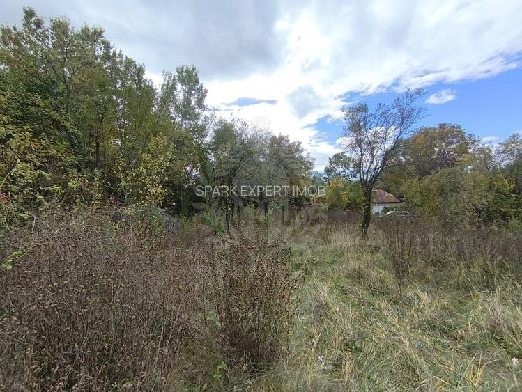 TEREN INTRAVILAN// CORNU DE JOS - 4