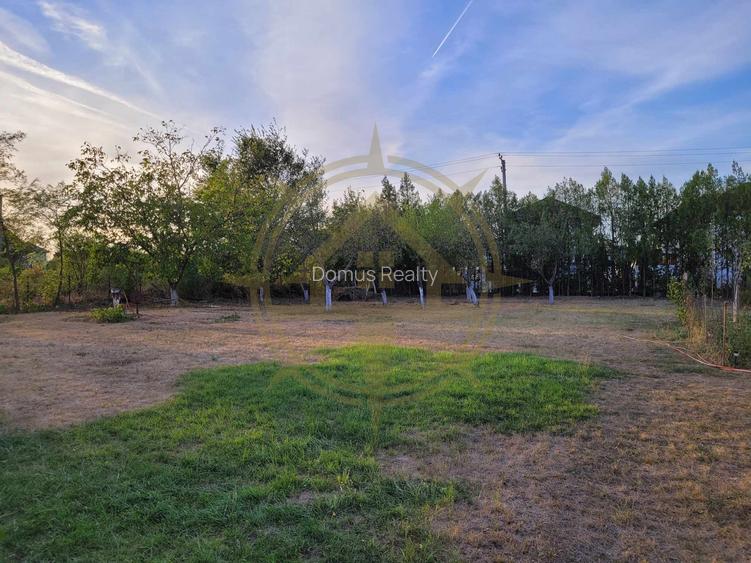 DOM00438 - De vanzare teren intravilan 1000 mp. Corbeanca - 7