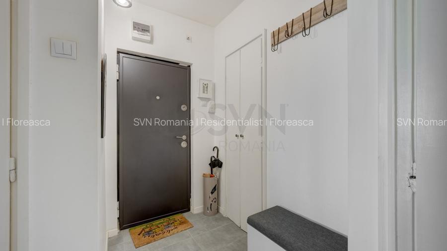 REA1028664 Apartament 2 camere l Renovat l Vedere Spate - 6