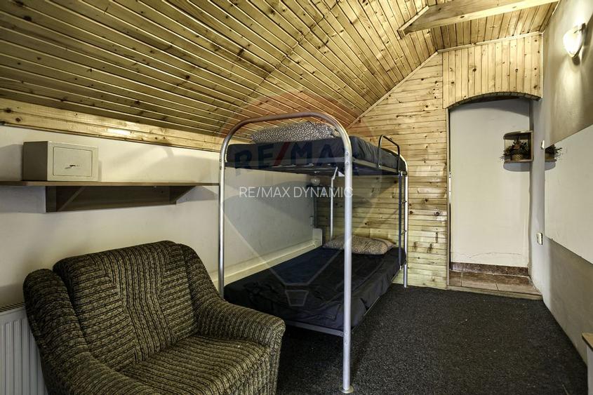 Cladire 10 camere de vânzare zona Intim/ Preluare chiriaș - 14