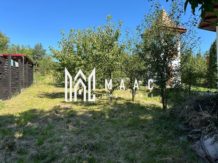 Casa 3 camere I Acces auto I Teren 1.177 mp I Cisnadioara - 4