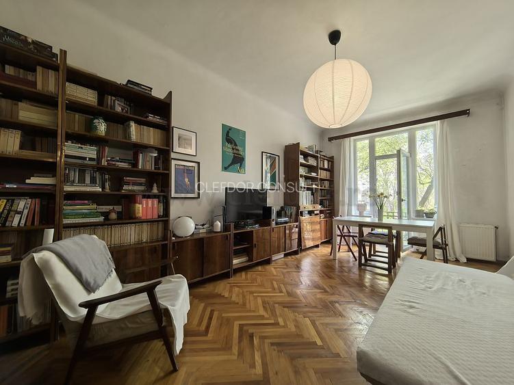 Apartament cu 4 camere langa Ateneul Roman - 5