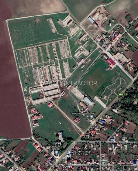 Teren intravilan Parc Logistic si Platforma Industriala Constanta -Topraisar - 13