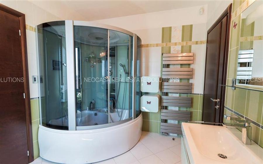 Penthouse spectaculos cu vedere catre parc - 29