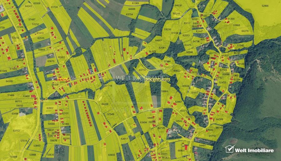 Teren intravilan Popesti - 3