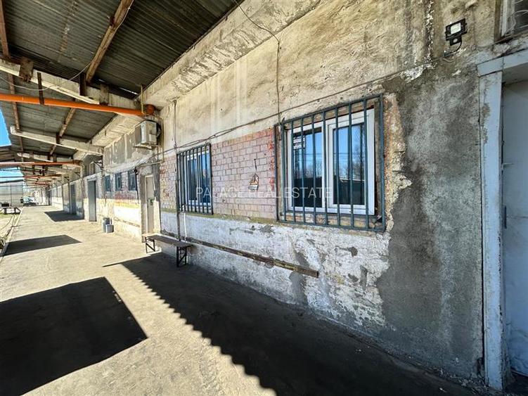 Hala 5000 mp, H 6 metri, Zona Metalurgie - 2