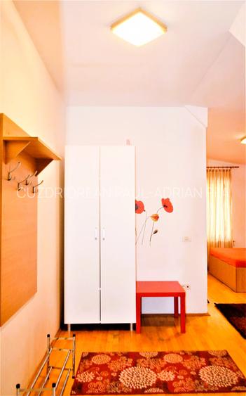 Studio spatios 60 mp, zona Dacia, bloc 2008, mobilat complet, comision 0% - 7