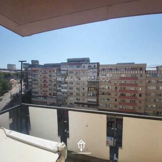 Apartament cu 2 camere decomandat | Str Garii  - 12