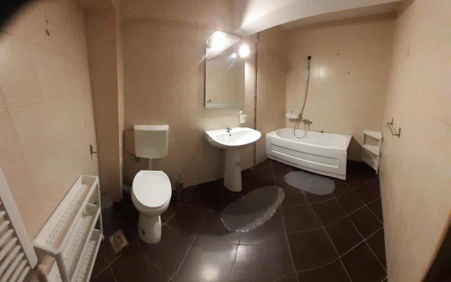 Închiriez apartament spatios renovat 3 camere, 150 mp, terasa de vara imensa - 9