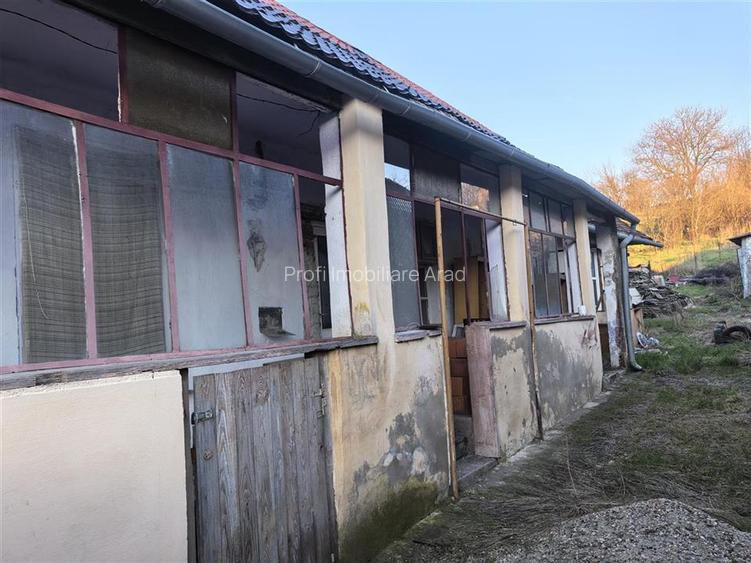 Casa cu 3 camere si pivnita in Lipova - 3